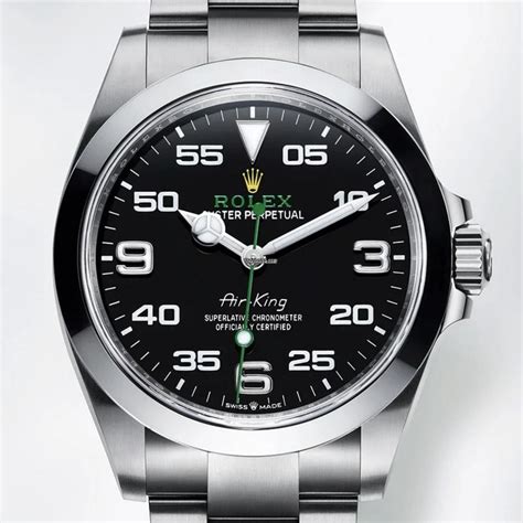 rolex airking kopen|new rolex air king 2022.